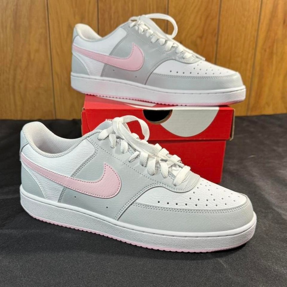 Nike Court‎ Low trainers Size 10 Womens
